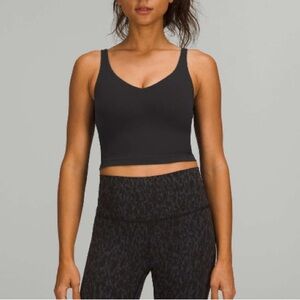 Lululemon Align Tank Top
Black Size 6